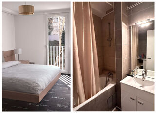  Appartement � vendre 2/3 pi�ces 55 m�