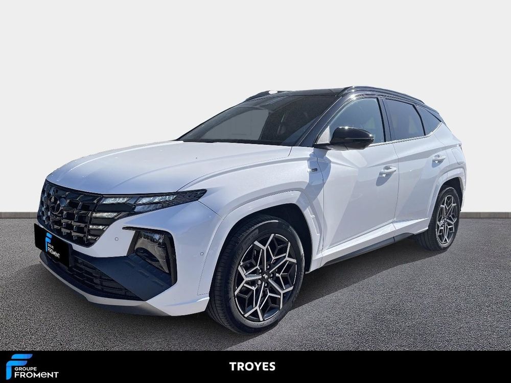 Tucson 1.6 T-GDI 230 Hybrid BVA6 N Line Executive 2023 occasion 10600 Barberey-Saint-Sulpice