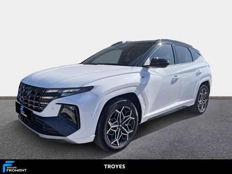 Annonce voiture Hyundai Tucson 29990 €