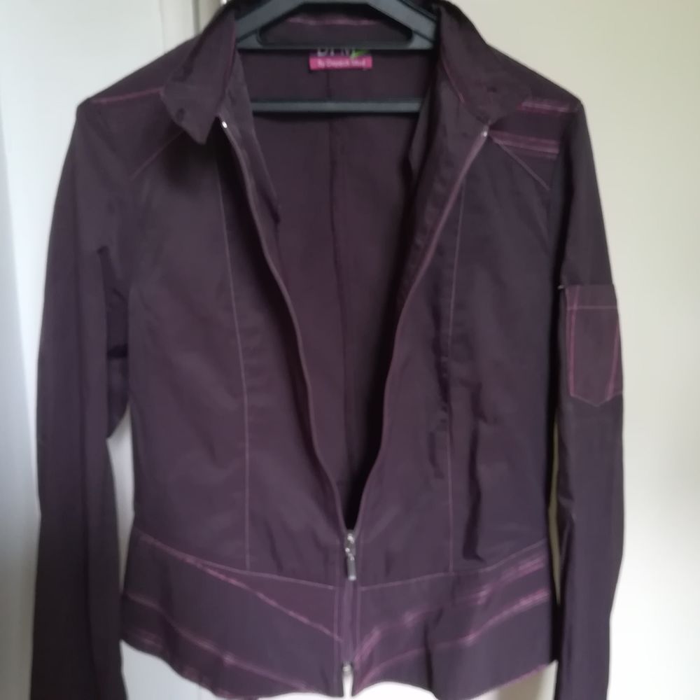 Blouson d &eacute;t&eacute; pour femme Vêtements