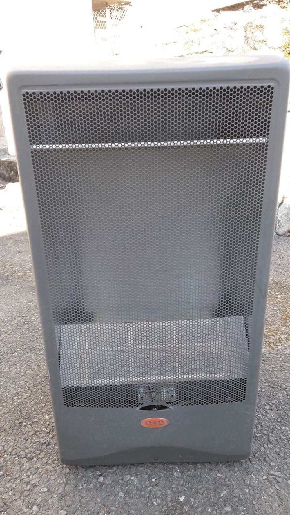 Chauffage d'appoint au gaz Electroménager