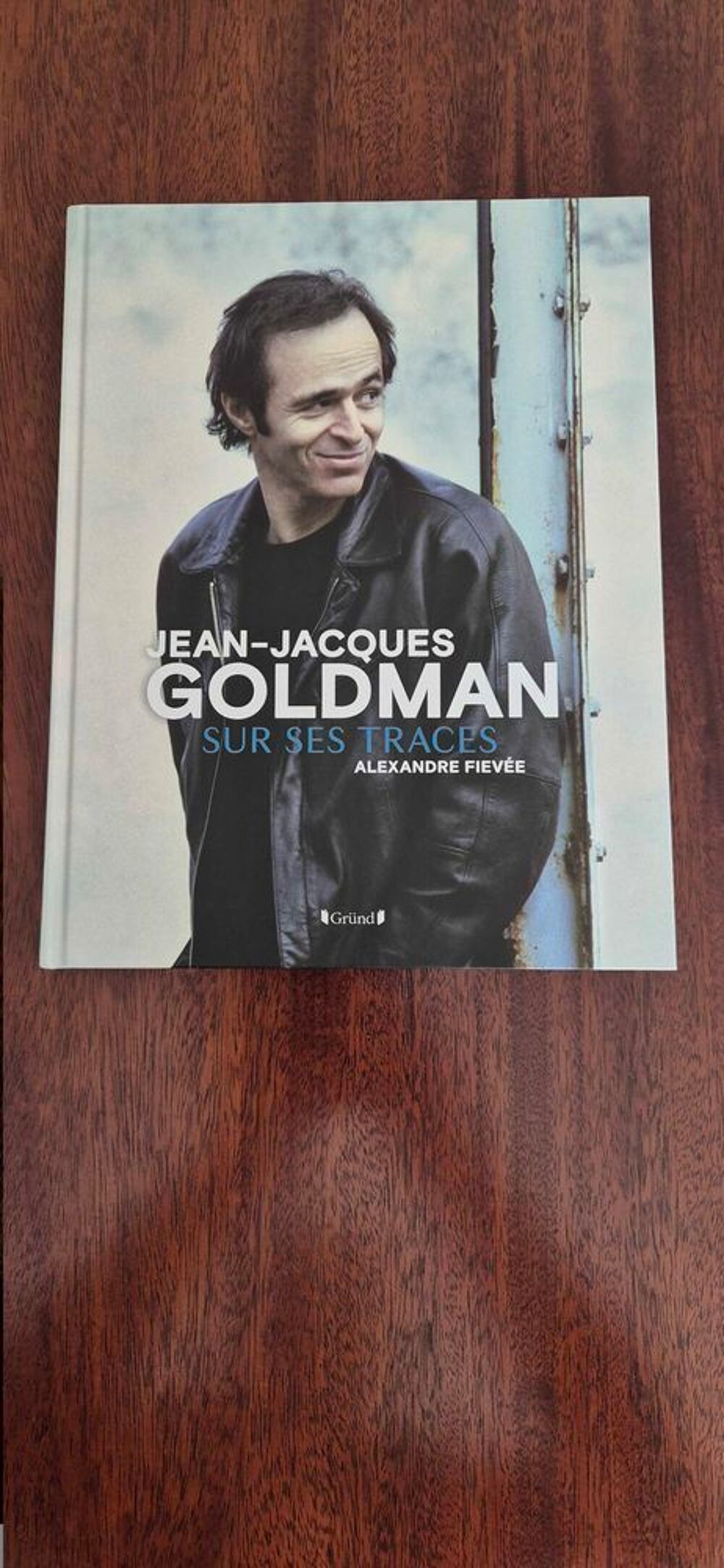 Livres Jean-Jacques Goldman Livres et BD