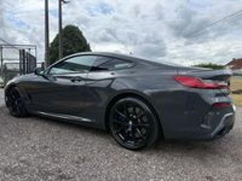S&eacute;rie 8 Coup&eacute; M850i xDrive 530 ch BVA8 M Performance 2020 occasion 57880 Ham-sous-Varsberg