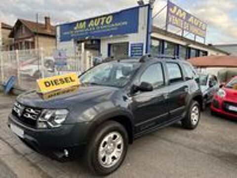 Duster 1.5 dCi 110 4x4 Laur&eacute;ate 2014 occasion 42700 Firminy