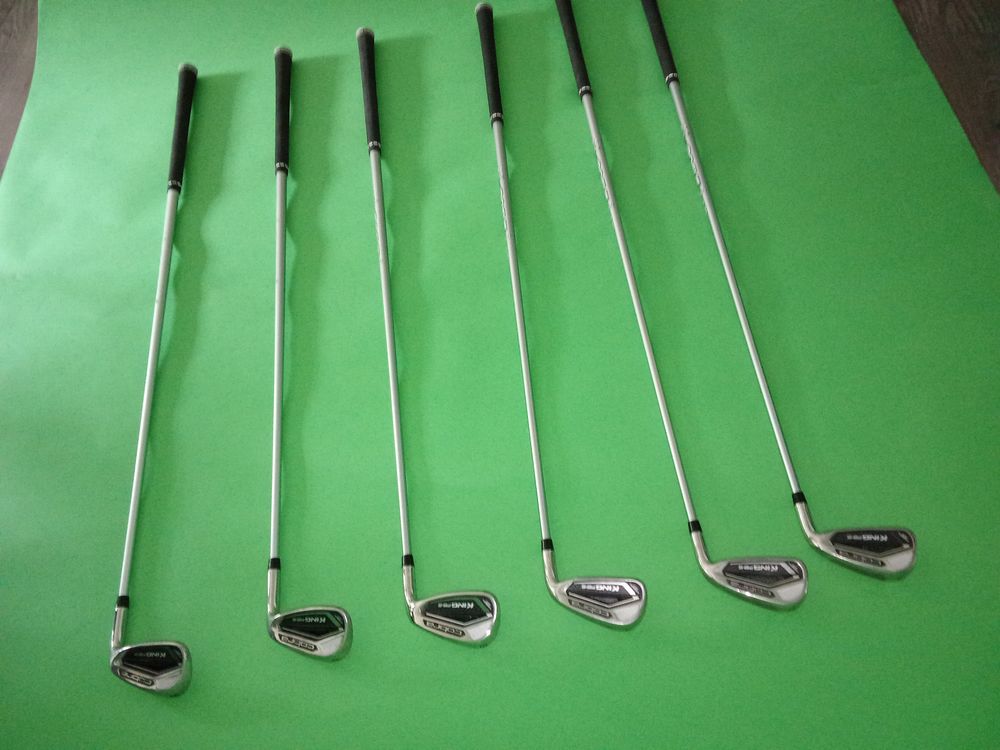 Clubs Golf marque Cobra Sports