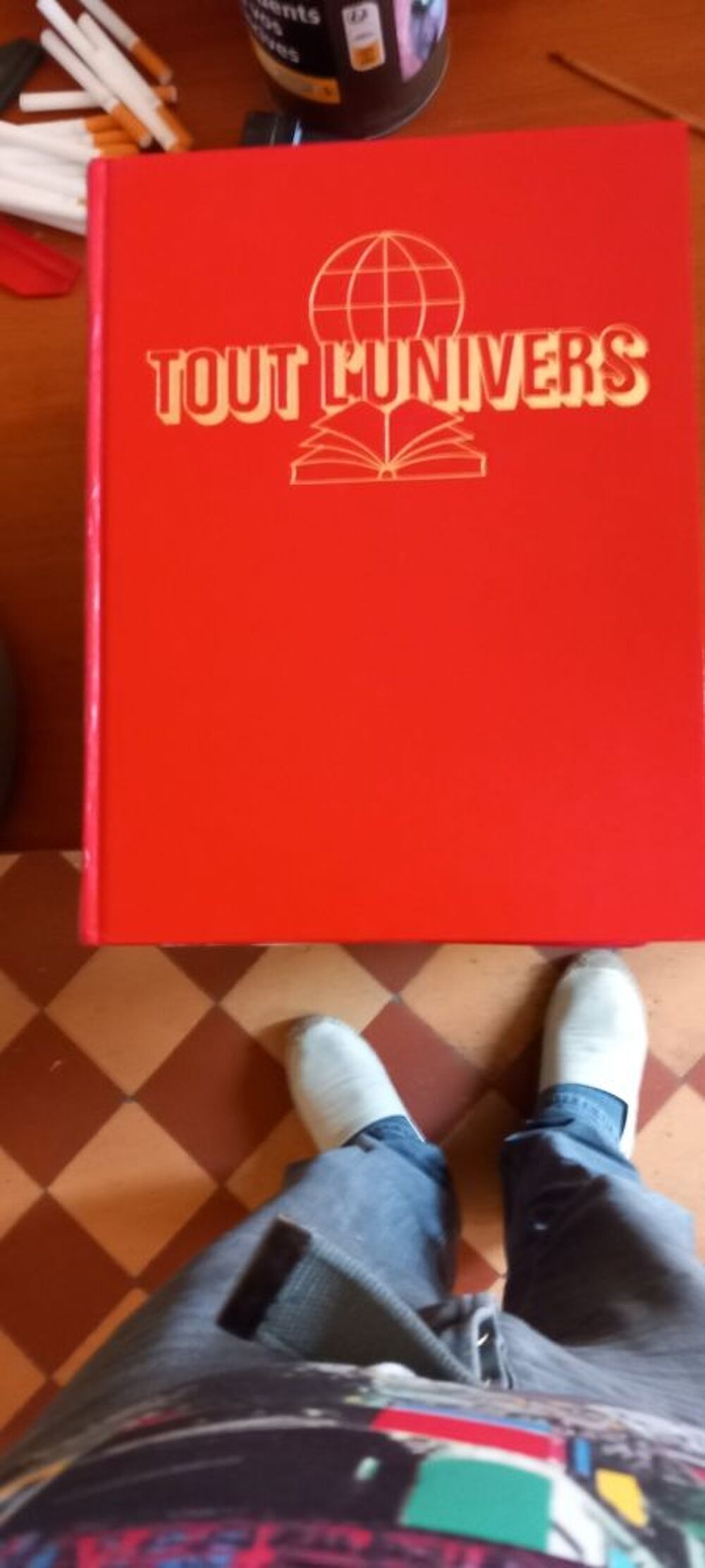 Tout l'univers Livres et BD