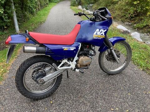 Moto HONDA 1992 occasion Beaujeu 04420