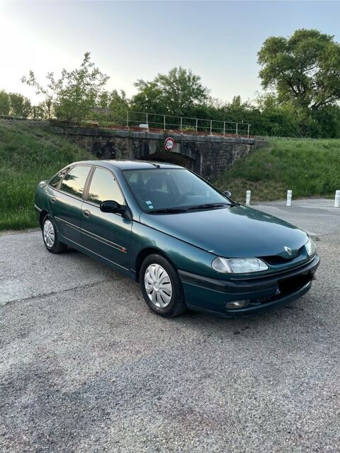 Renault laguna ii Laguna 2.2 DCI Dynamique