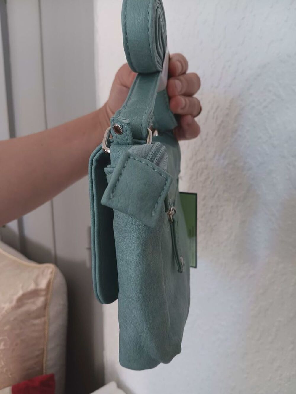 Sac &agrave; main femme Maroquinerie