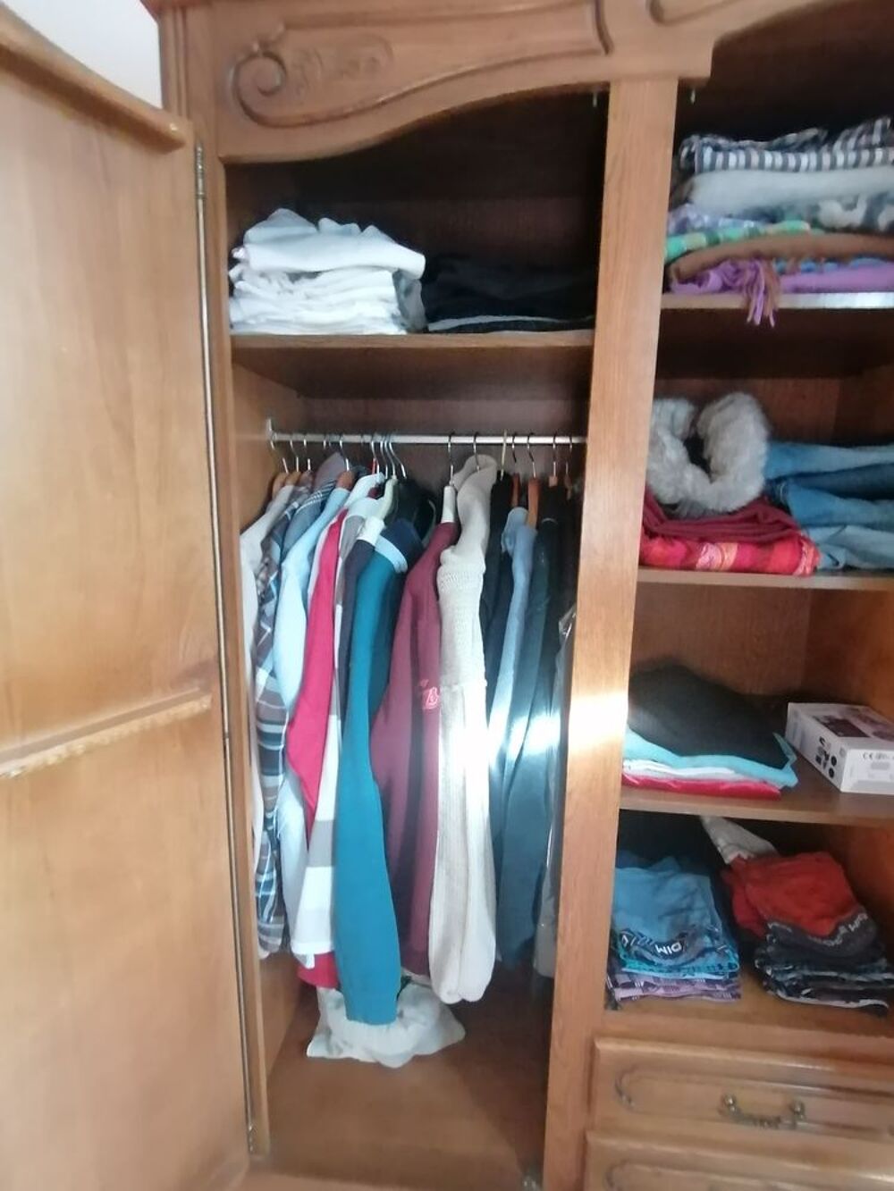 Chambre &agrave; Coucher Compl&egrave;te Meubles