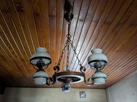 Lustre 3 ampoules 15 Herbeys (38)