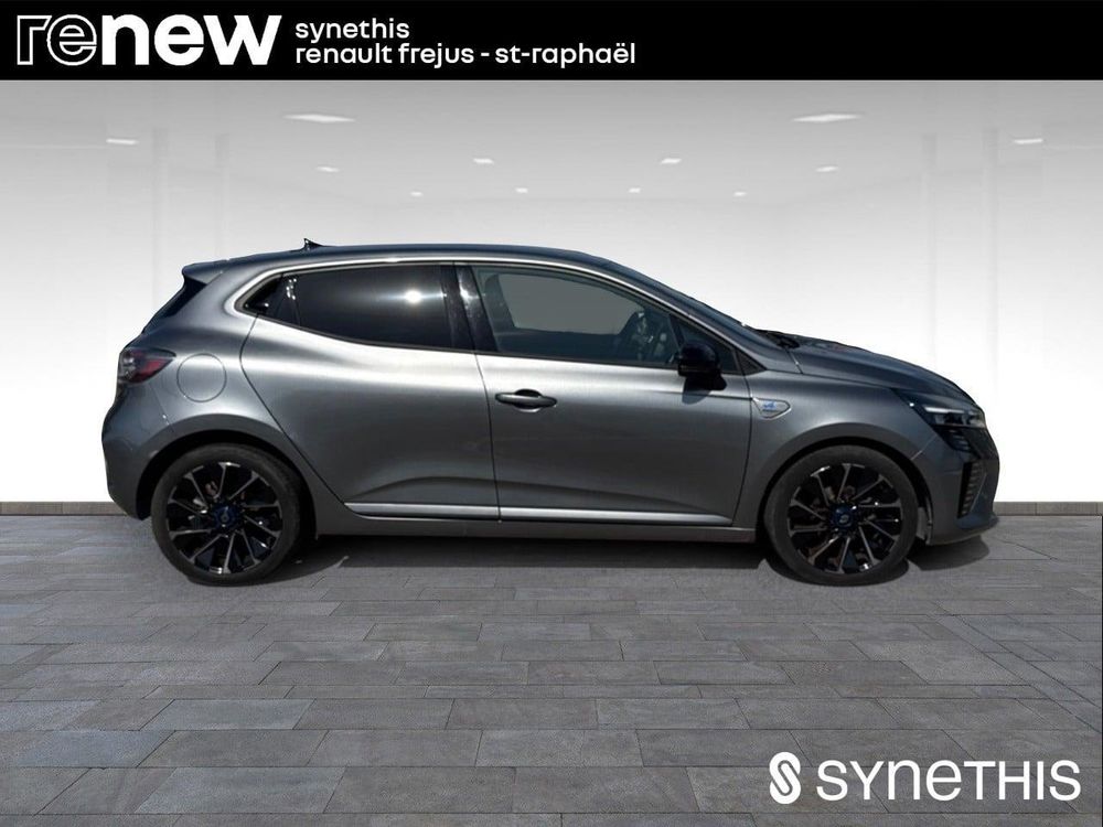 Clio V Clio TCe 90 ch GSR2 Esprit Alpine 2025 occasion 83600 Fr&eacute;jus