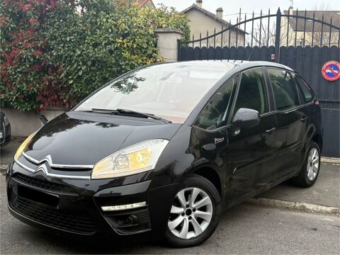 Citroen c4 picasso Citro&euml;n C4, Picasso 1.6 EHDI 112.ch