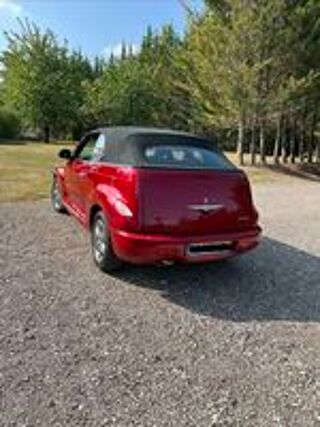 PT Cruiser Cab 2.4 Limited 2007 occasion 10300 Sainte-Savine