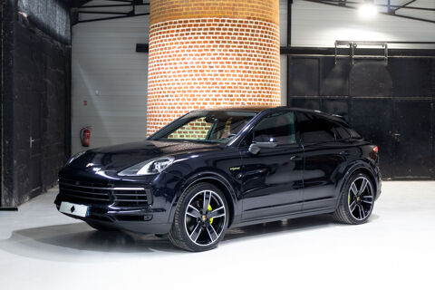 Porsche Cayenne Coupe E-Hybrid 3.0 V6 462 ch Tiptronic BVA 2022 occasion Montreuil-sur-Ille 35440