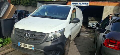 Mercedes Vito VITO 114 CDI COMPACT PRO A 2015 occasion Maisons-Alfort 94700