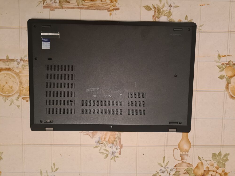 PC portable i7 ? 64 Go RAM ? 3 To SSD Matériel informatique