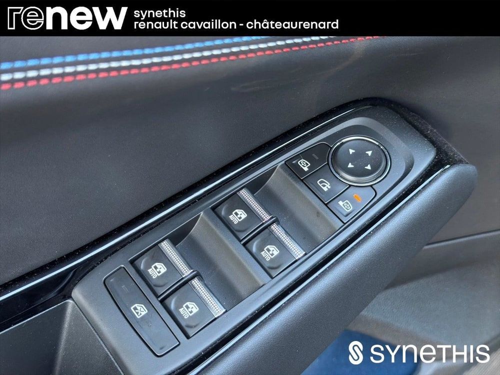 Rafale E-Tech full hybrid 200 ch esprit Alpine 2026 occasion 84300 Cavaillon