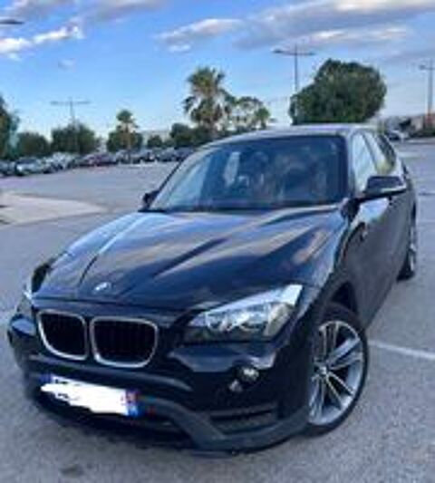 X1 sDrive 20d 184 ch Business 2014 occasion 66600 Rivesaltes