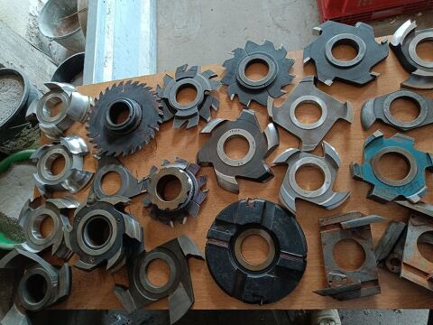 Molettes de toupies
600 Pleine-Fougres (35)