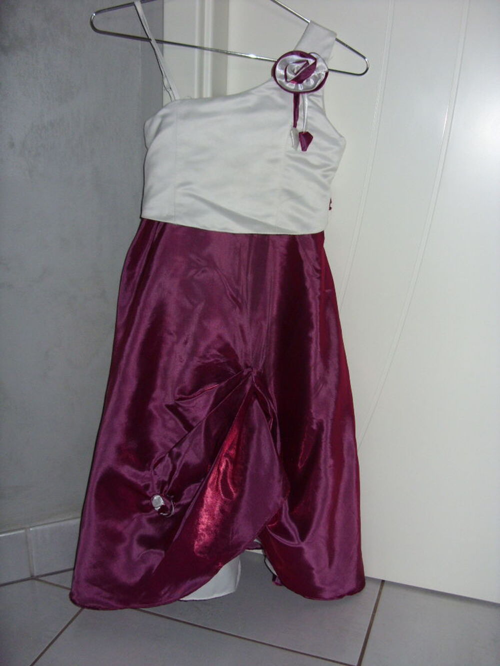 robe pour fillette de 8 ans Vêtements enfants