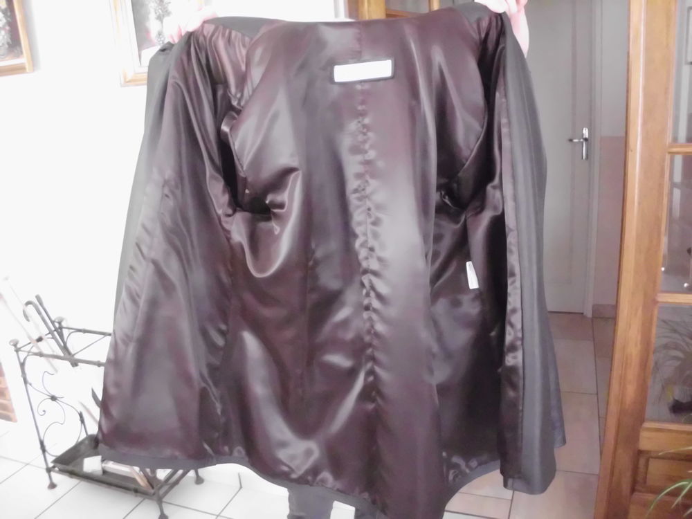 veste en cuir Vêtements
