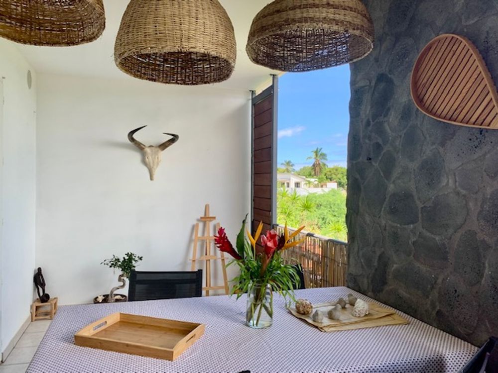 Vente Maison ORPI - SAINT GILLES LES BAINS Maison 85m² Saint-gilles les bains