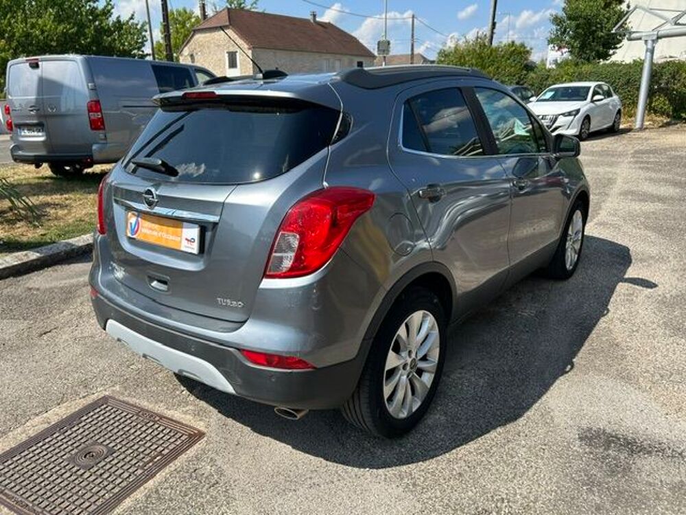Mokka X 1.4 Turbo - 140 ch 4x2 Innovation 2017 occasion 39100 Dole