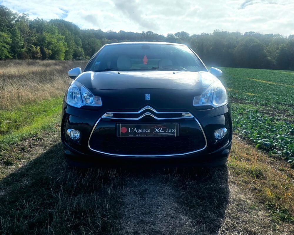 DS3 THP 155 Sport Chic 2013 occasion 78680 &Eacute;p&ocirc;ne