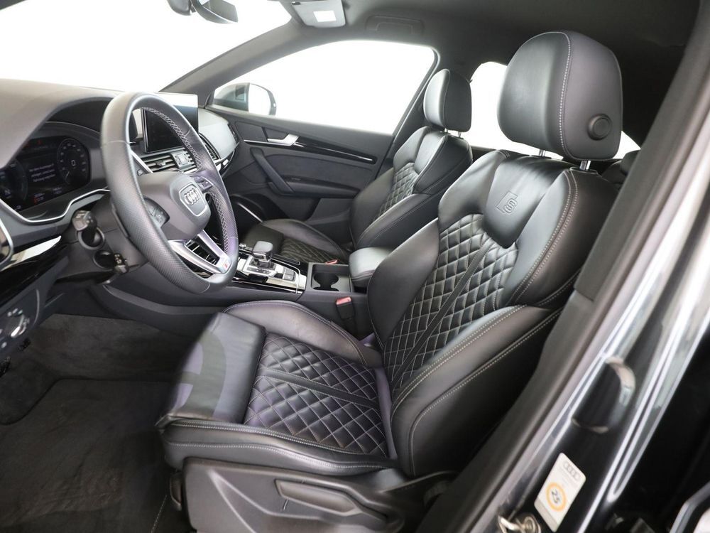 Q5 Sportback 50 TFSIe 299 S tronic 7 Quattro S line 2022 occasion 42000 Saint-&Eacute;tienne