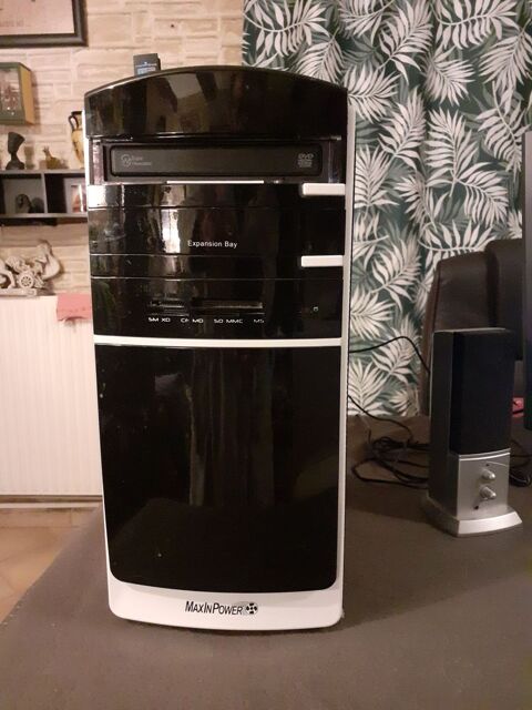 Ordinateur de bureau MSI 80 Harfleur (76)