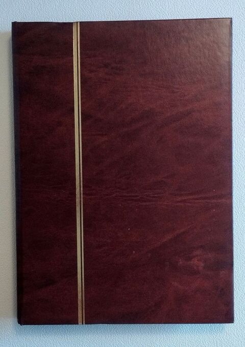Album de timbres Les Herbiers (85)