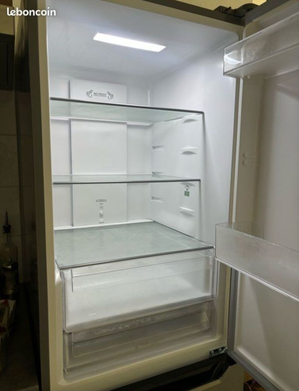 R&eacute;frig&eacute;rateur cong&eacute;lateur Electroménager