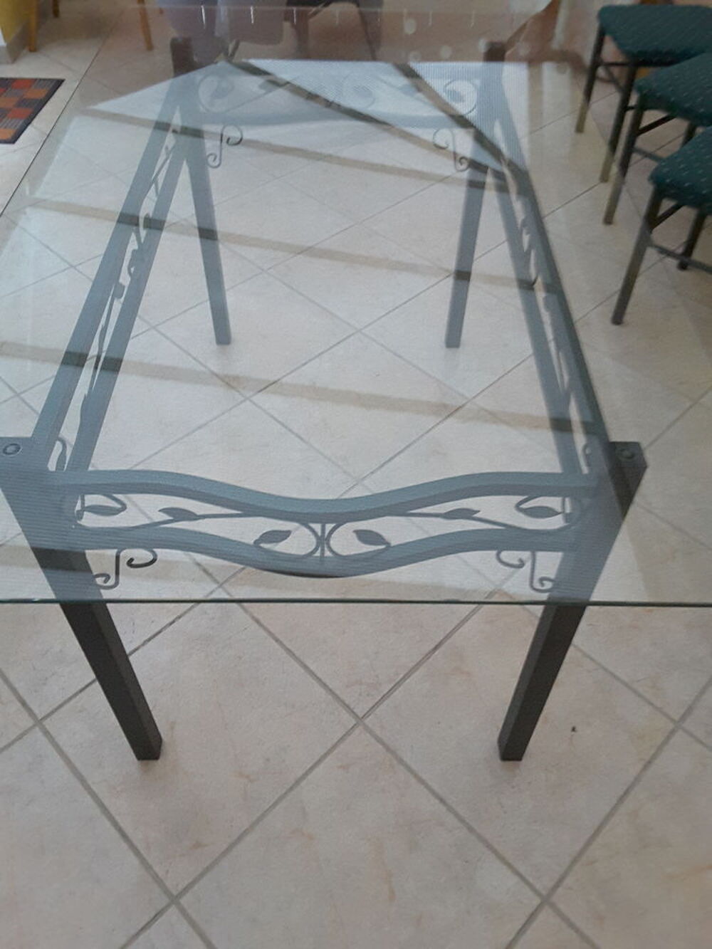Table et chaises Meubles