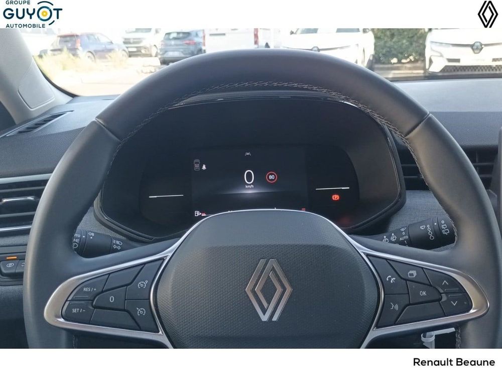 Clio V Clio Blue dCi 100 ch GSR2 Evolution 2025 occasion 21200 Beaune