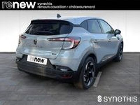 Captur E-Tech full hybrid 160 ch Techno 2025 occasion 84300 Cavaillon