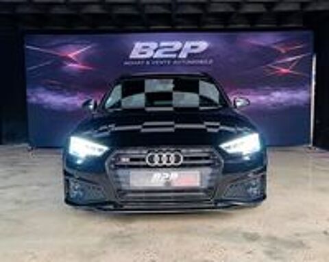 S4 Audi Avant 3.0 TDI 347ch Quattro 2019 occasion 51100 Reims