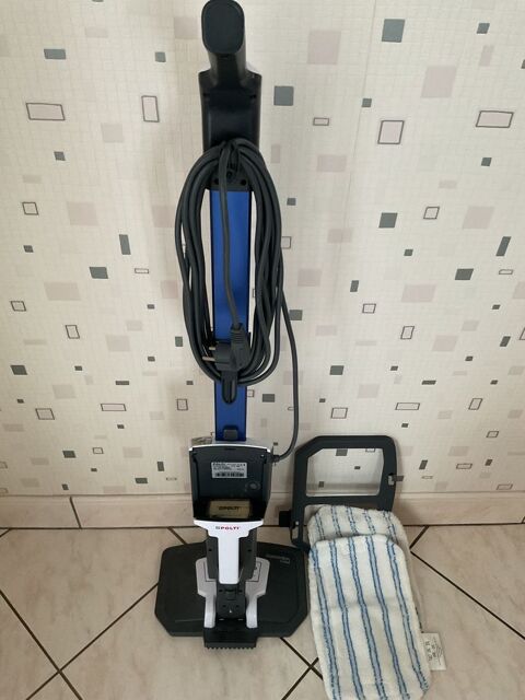 Balai Vapeur Polti Vaporetto VT/SV 620
50 Cosne-Cours-sur-Loire (58)