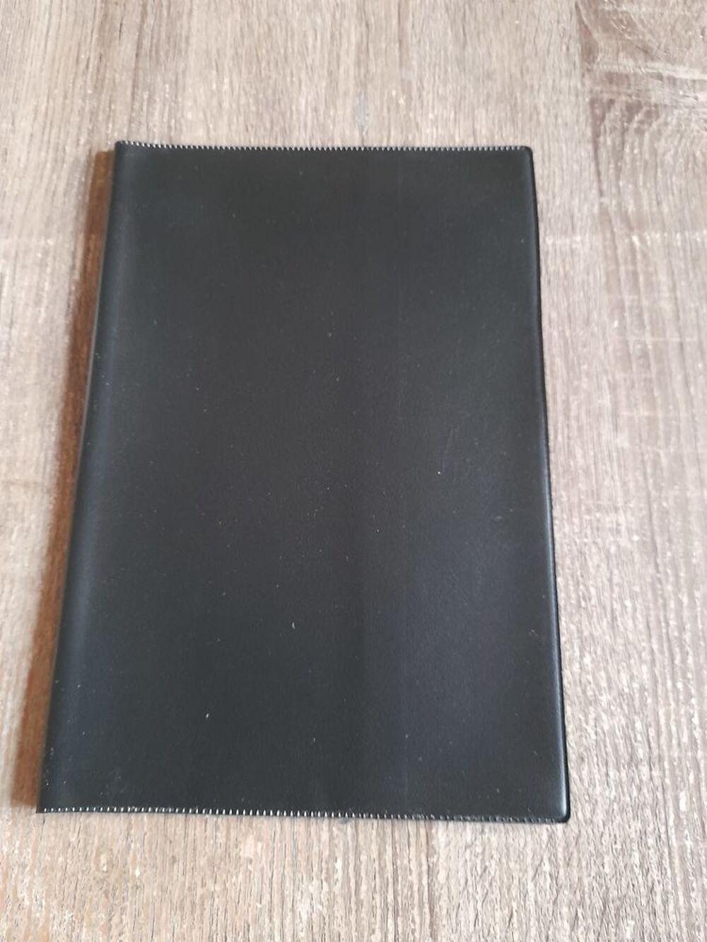 Couverture agenda Maroquinerie