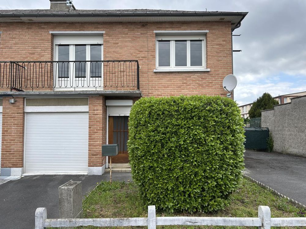 Maison 5 pièces 82 m² · à Raillencourt-Sainte-Olle · 82 m² · 104 800 €