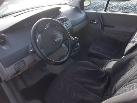 Renault scenic Finition propre