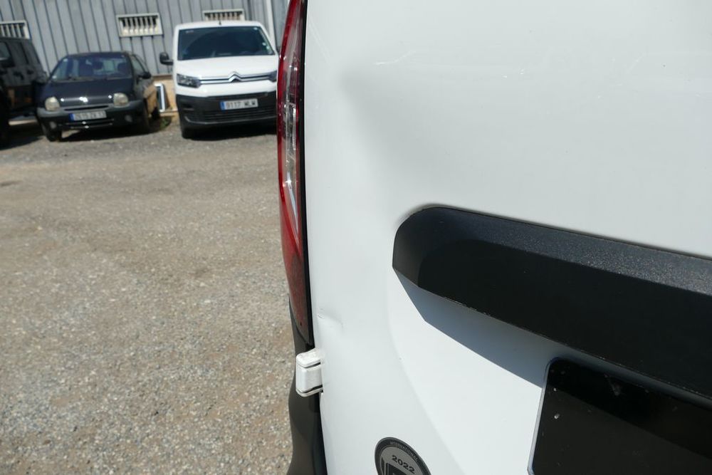 Kangoo KANGOO VAN TCE 100 GRAND CONFORT - 22 2022 occasion 13600 La Ciotat