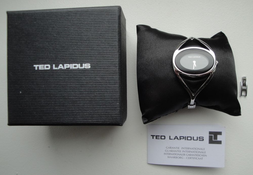 Montre femme Ted Lapidus Bijoux et montres