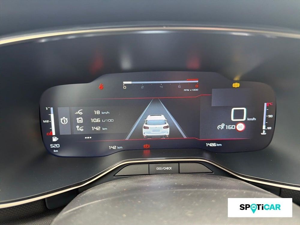 C5 aircross C5 Aircross PureTech 130 BVM6 Plus 2025 occasion 11300 Limoux