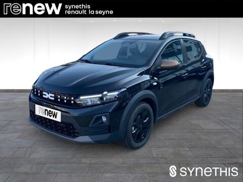 Dacia Sandero ECO-G 120 Stepway Extreme 2026 occasion La Seyne-sur-Mer 83500
