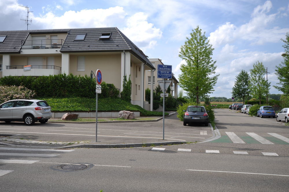 Location Parking/Garage Garage à Strasbourg - Robertsau Strasbourg