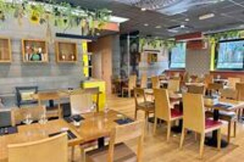   Restaurant du midi ? CA 880 K€ HT ? Ecully/Lyon 