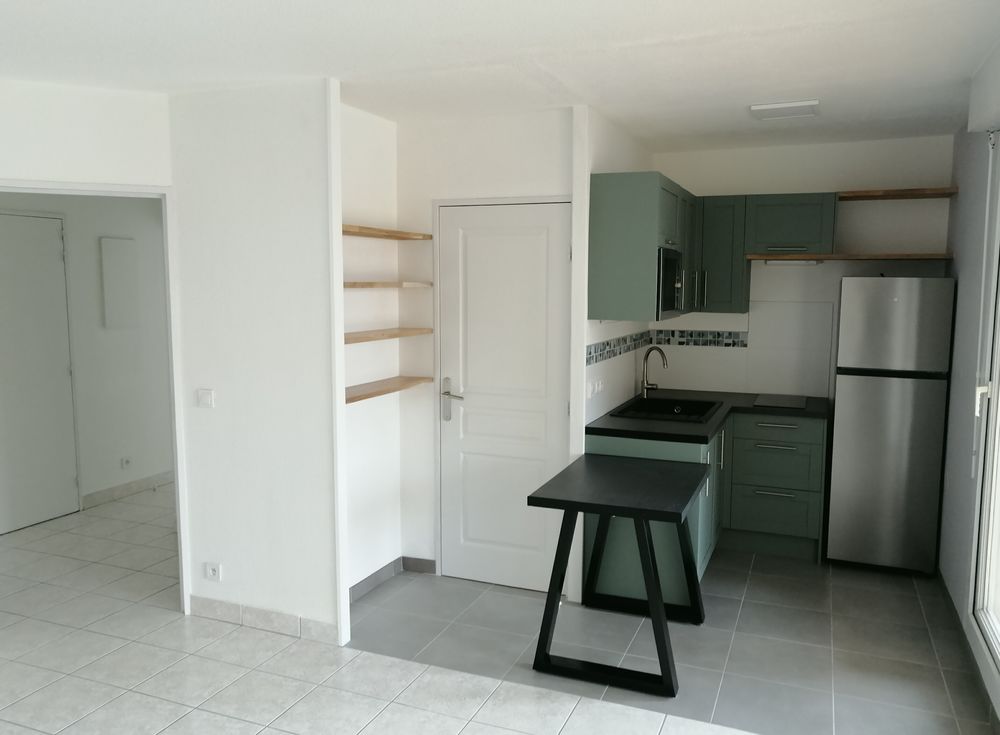Location Appartement T2 - 42 m² vue remarquable Lattes
