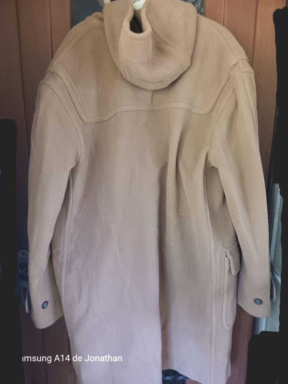 Blouson anglais Vêtements
