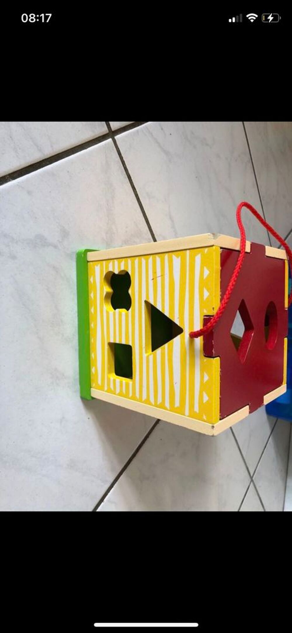 jouet b&eacute;b&eacute;s Jeux / jouets